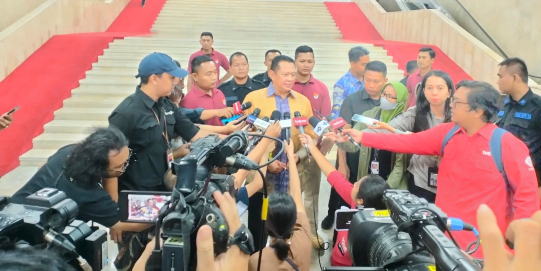 Ketua MPR RI Bamsoet Apresiasi Kiprah Akbar Tandjung dalam "Tribute to Akbar Tandjung"