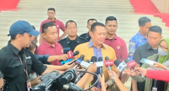 Tentukan Nasib Bangsa ke Depan, Bamsoet: Pertemuan antara Anies - Prabowo - Ganjar Harus Dilakukan