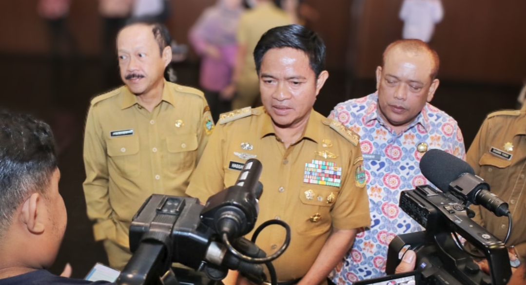 Pj Gubernur Sumut Harapkan Prevalensi Stunting Bisa Satu Digit di 2024