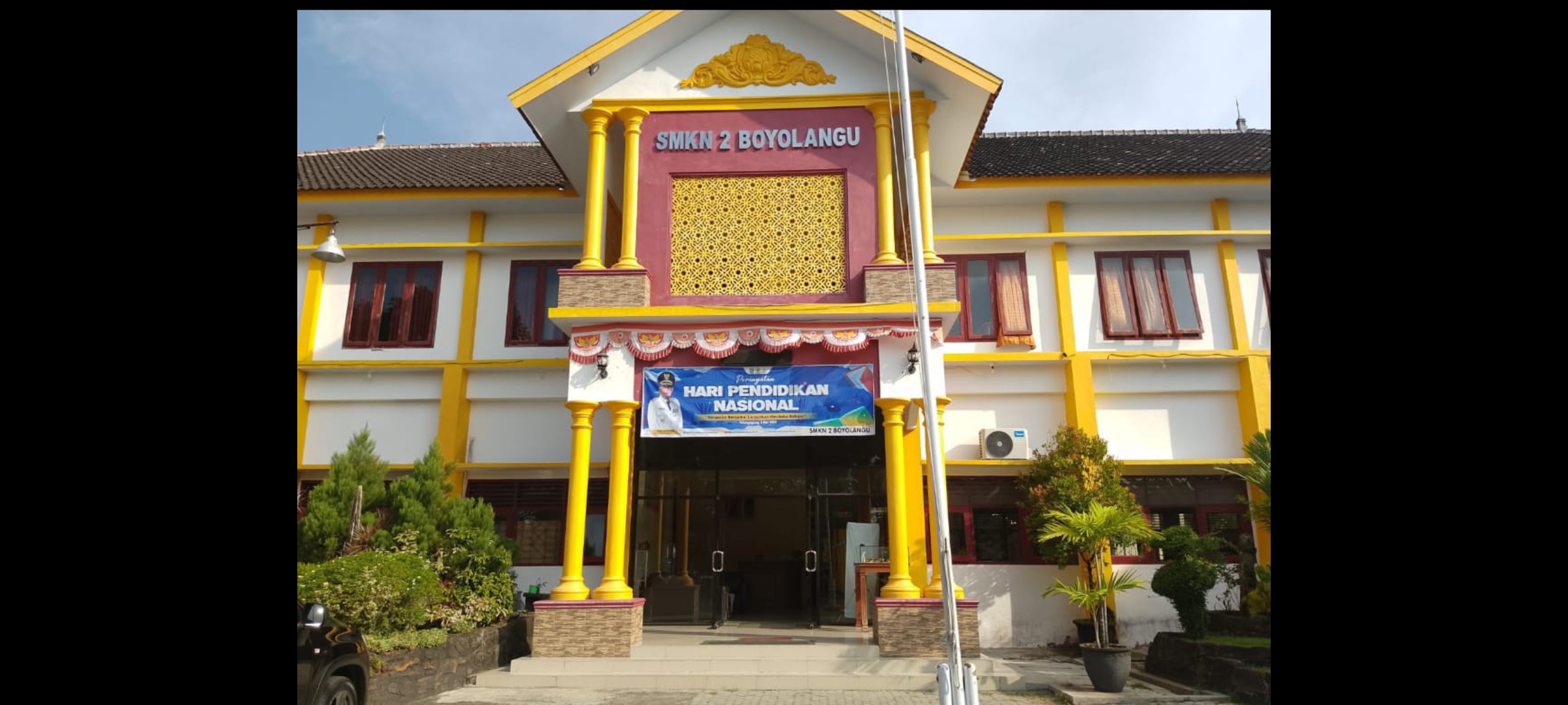 Transparansi Anggaran Pendidikan Tercoreng, SMKN 2 Boyolangu Tulungagung dalam Sorotan