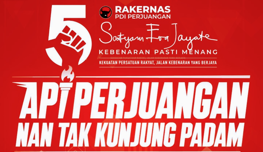 Puisi 'Banteng yang Terluka', Jadi Pengingat agar Kader PDIP Tak Jadi Pengecut