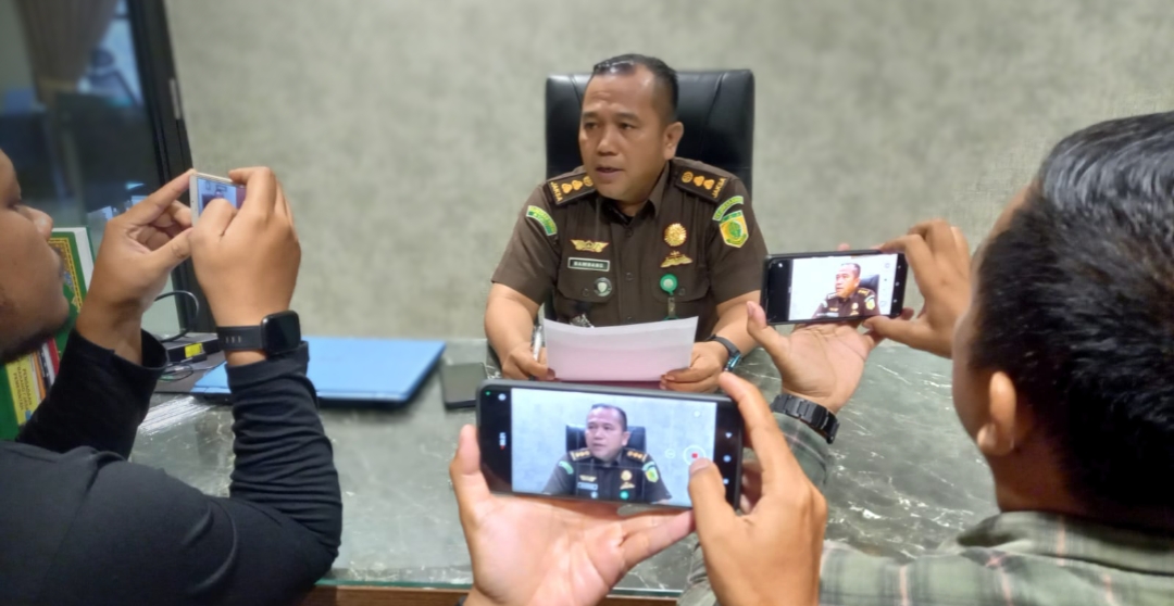 Kejati Riau Buka Suara Soal Tudingan Tak Usut Gedung Quran Center Lantaran Dapat Hibah