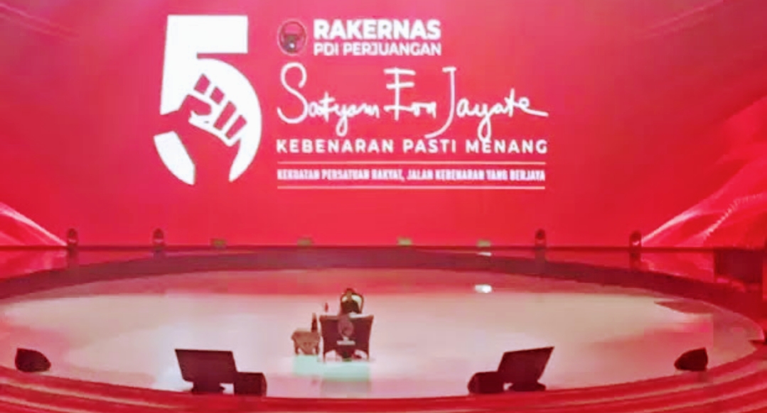 Megawati Sebut Tiga Partai Koalisi Tetap Loyal Terhadap PDIP