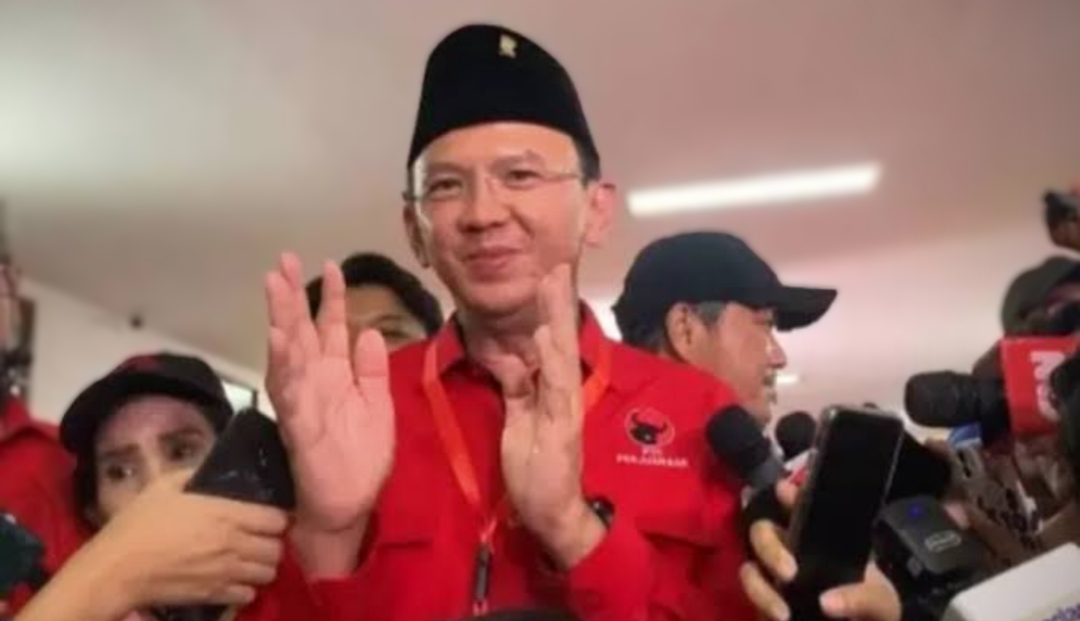 Ahok Didorong PDI Perjuangan Jadi Penantang Bobby Nasution di Pilgub 2024 Sumatera Utara