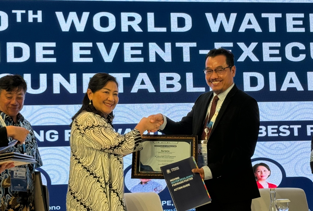 WWF 2024: Komitmen dan Langkah Nyata Pertamina Kelola Keberlangsungan Air