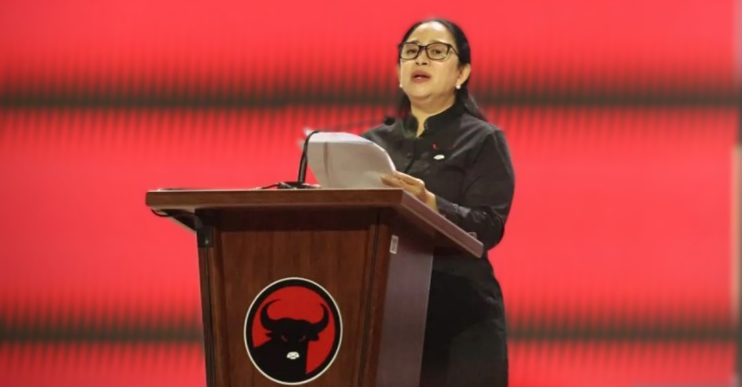 Puan: Rakernas V PDIP Minta Maaf kepada Rakyat Indonesia