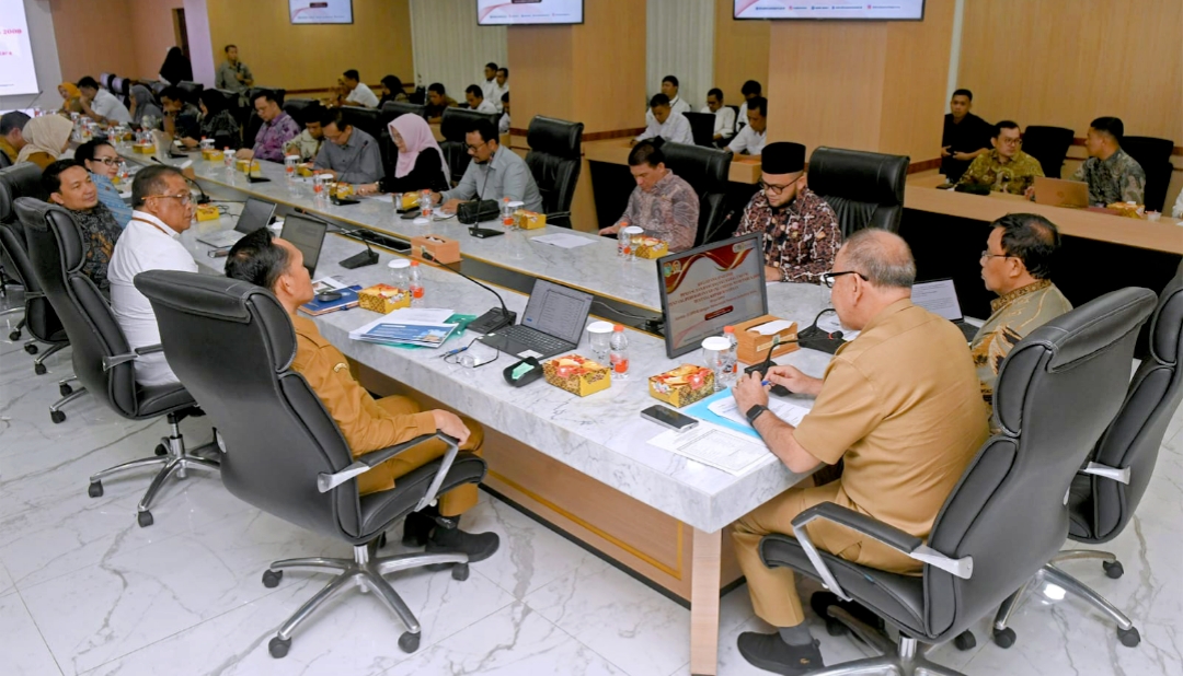 Penyempurnaan Rancangan Undang-Undang Pariwisata, Komite III DPD RI Kunjungi Sumatera Utara