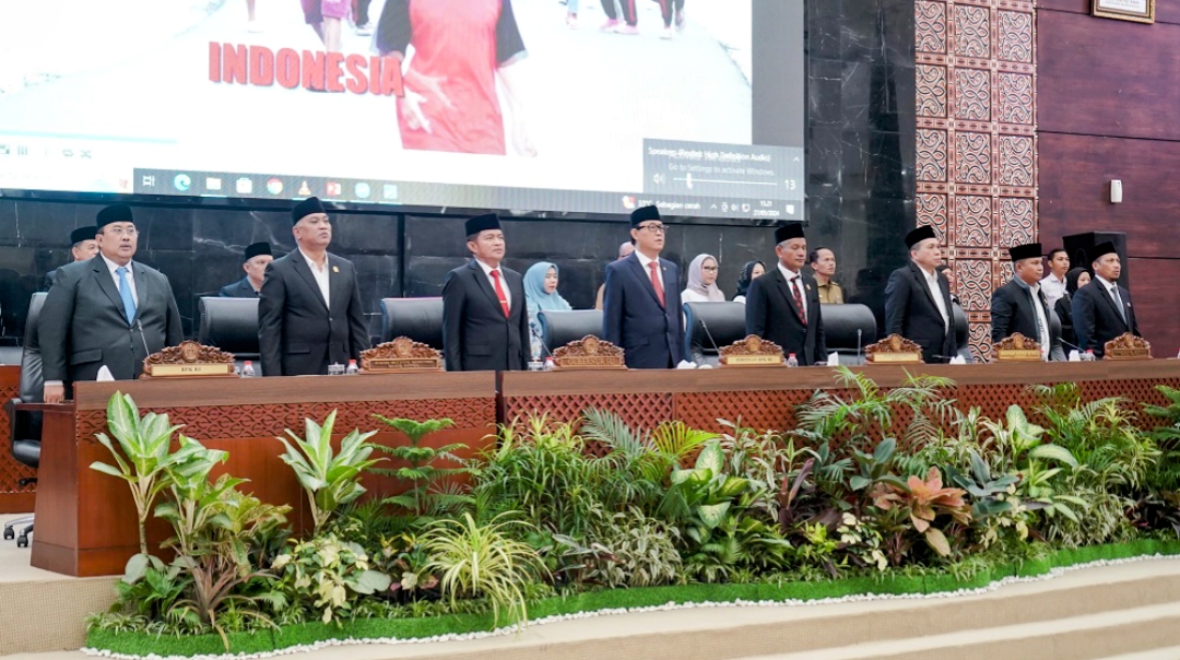 Raih WTP ke-10 Berturut-turut, Pj Gubernur Ingin ini Jadi Budaya Pemprov Sumatera Utara