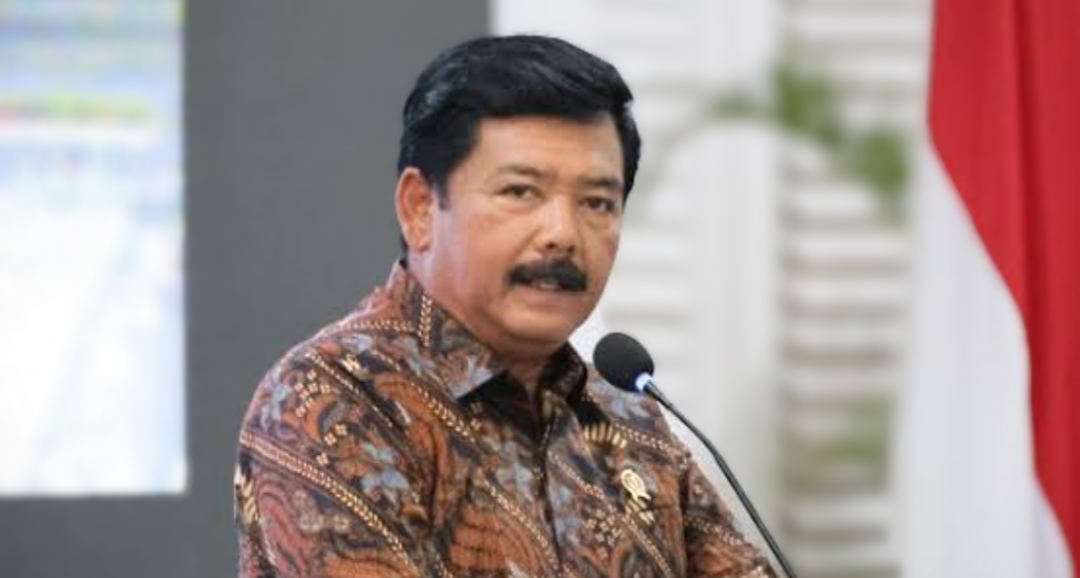 Pesan Menko Hadi Tjahjanto Pada Persiapan Penyelenggaraan Pilkada Serentak 2024 di Wilayah Papua