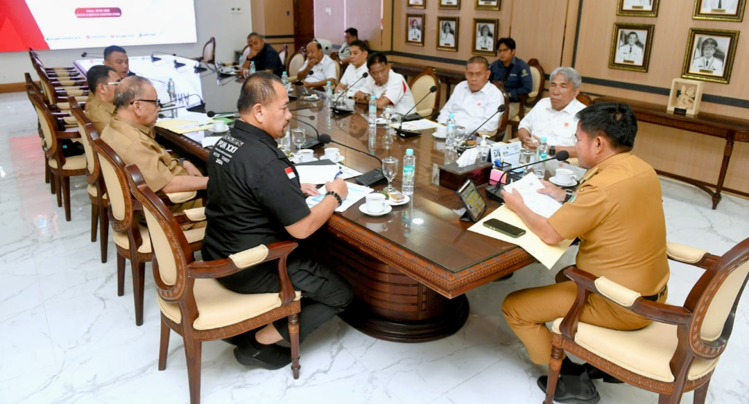 Persiapan Atlet Semakin Matang, Pj Gubernur Optimis Sumut Raih Prestasi Membanggakan di PON 2024