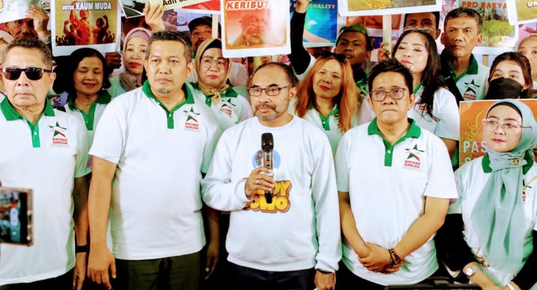 Kata Haris Moti Tingginya Biaya Kuliah Semakin Tinggi disebabkan Adanya Privatisasi Terselubung?