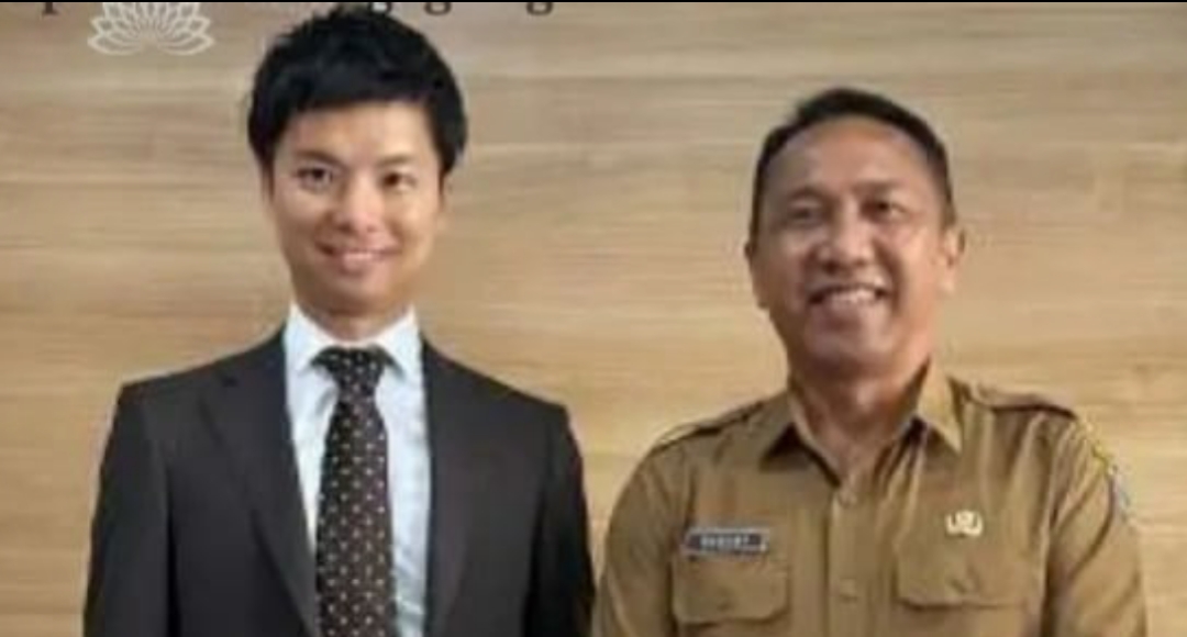 Jalin Kerja Sama Internasional, Pemkab Tulungagung Teken MoU dengan SPRIX Jepang
