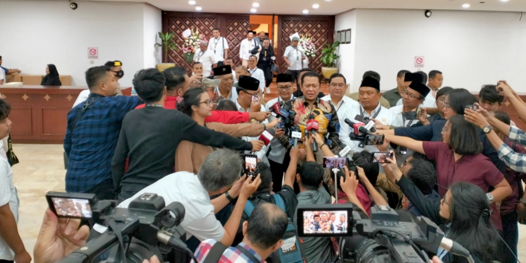 Minim Sosialisasi, Ketua MPR RI Bambang Soesatyo Minta Kebijakan Tapera Ditunda