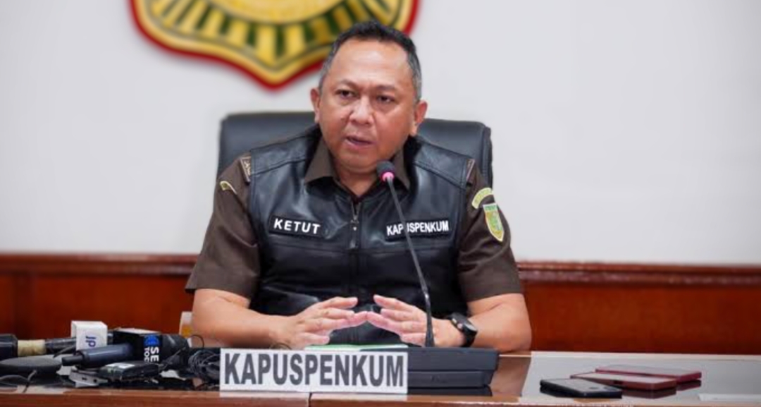 Dugaan Penguntitan Densus 88 Terhadap Jampidsus, Kejaksaan Agung Angkat Suara