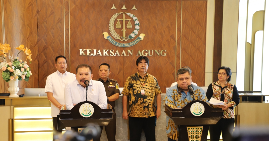 Sentuh Angka 300 Triliun, Jaksa Agung Sebut Kerugian Korupsi Timah Sangat Fantastis