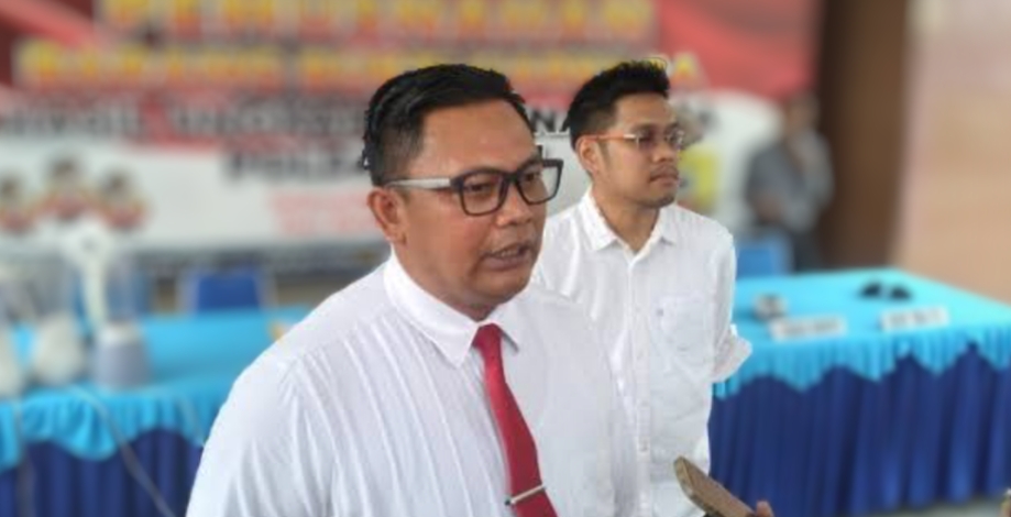 Polda Sumatera Selatan Buru Otak Kurir Ekstasi Wilayah Palembang dan Ogan Ilir