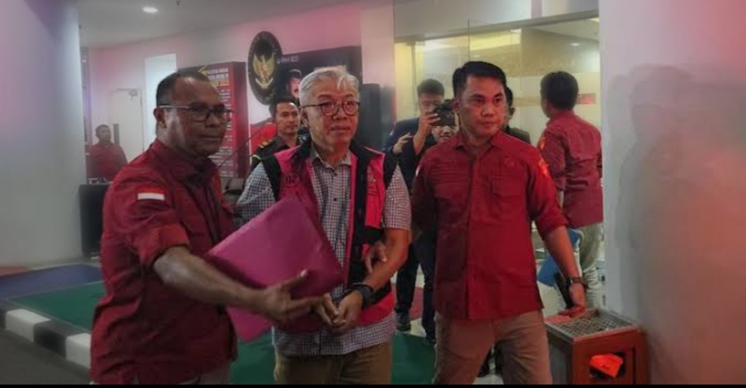 Eks Dirjen Minerba Bambang Gatot Ariyono Jadi Tersangka Dugaan Tipikor Tata Niaga Timah