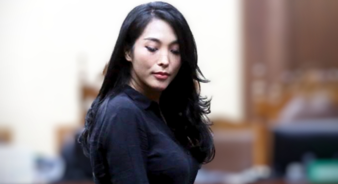 Ditanya Mustahil Diberikan Uang Secara cuma-cuma, Biduan Nayunda Lempar Senyum di Sidang SYL