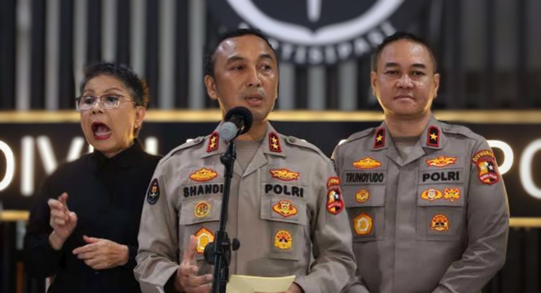 Hubungannya Baik - Baik Saja, Mabes Polri Tegaskan Tidak Ada Konflik dengan Kejaksaan Agung