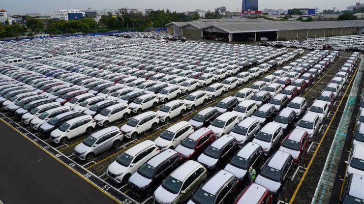 Empat Bulan Hentikan Produksi, Daihatsu Mulai Lanjutkan Operasi