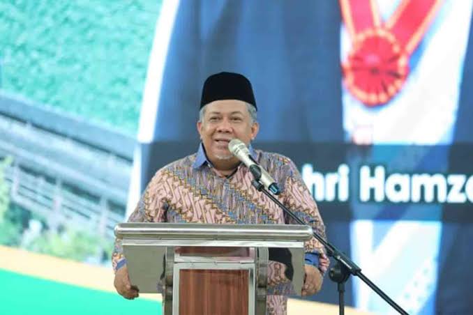 Fahri Hamzah Didoakan Jadi Menteri di Kabinet Prabowo-Gibran