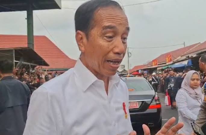 Jokowi Minta Tanyakan Langsung Usulan Batas Usia Calon Kepala Daerah ke Penggugatnya