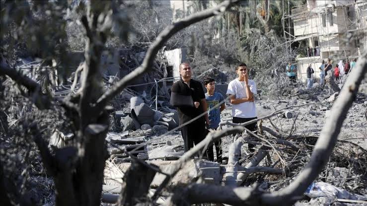 Korban Tewas di Gaza Terus Bertambah