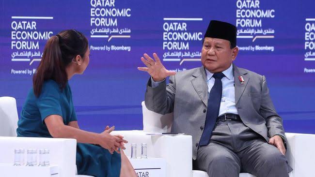 Prabowo Yakin Makan Siang Gratis Mampu Dibiayai APBN