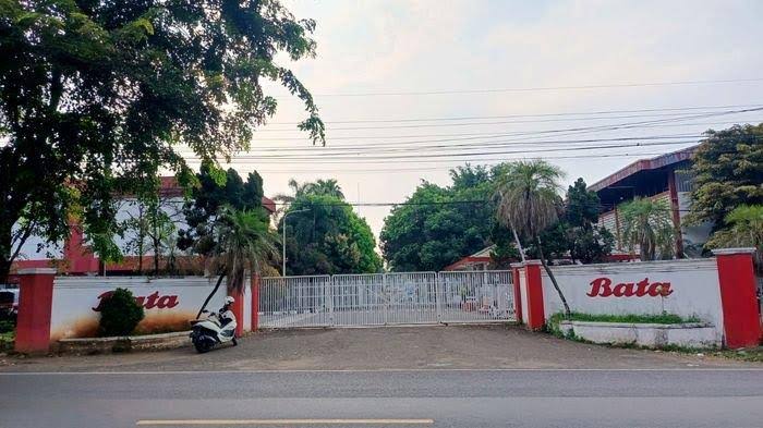 Empat Tahun Merugi Ratusan Miliar, Pabrik Sepatu Merk Bata di Purwakarta Tutup