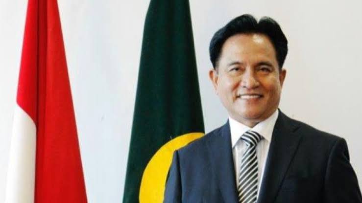 Yusril Dukung DPR RI Merevisi UU Kementerian Negara