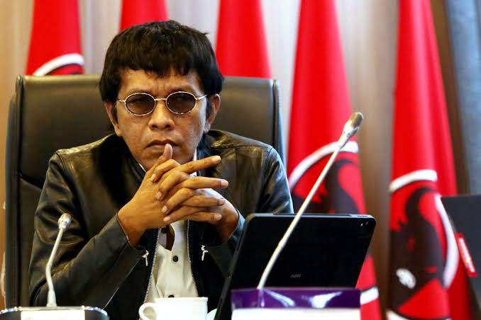 PDI Perjuangan Tunjuk Adian Napitulu Pimpin Tim Pemenangan Pilkada