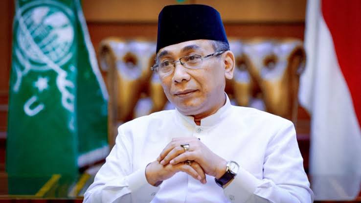 Ketua Umum PBNU Minta GP Ansor Teladani Jokowi