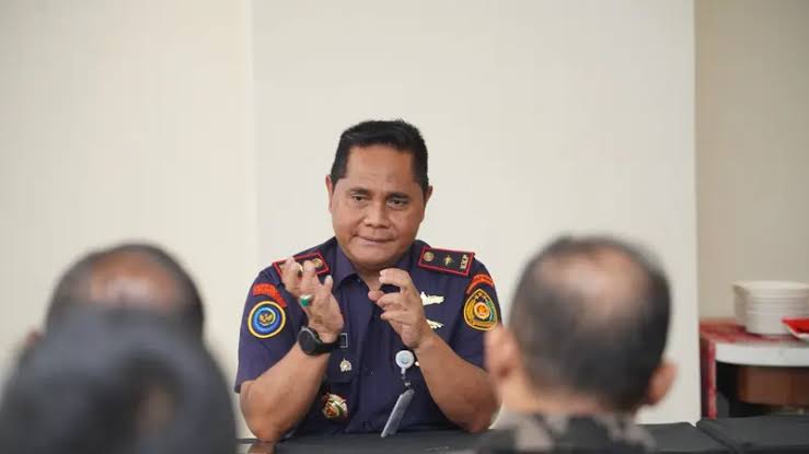 KKP Siap Perkuat Kolaborasi Pengawasan Sumer Daya Kelautan dan Perikanan