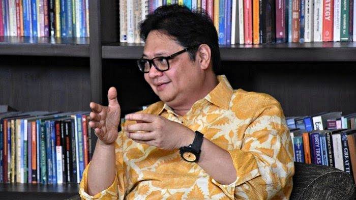 Menko Perekonomian Sebut Indonesia Masih Sesuai Jalur menuju Indonesia Emas