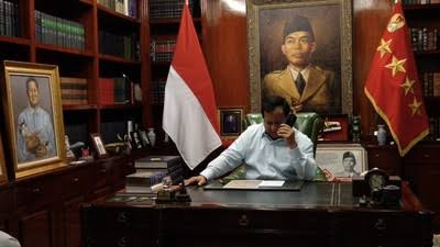Prabowo Dapat Ucapan Selamat dari PM Kanada