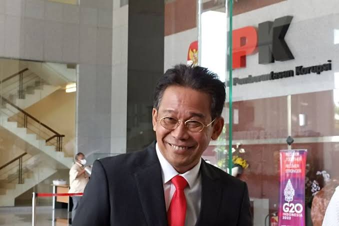 KPK Jelaskan Dugaan Korupsi Bupati Sidoarjo