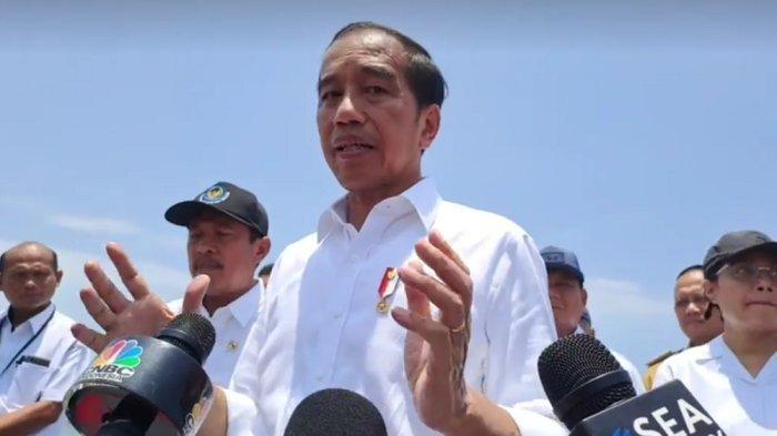 Presiden Jokowi Minta Polri Usut Tuntas Kasus Vina Cirebon