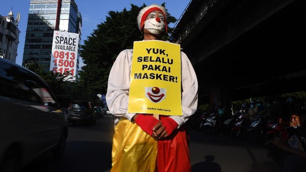 Waspada, Kasus Covid-19 di Indonesia Lagi Naik Dipicu Varian JN.1