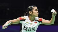 Korea Lumpuh, Indonesia Berpeluang Sabet Gelar Juara Uber Cup
