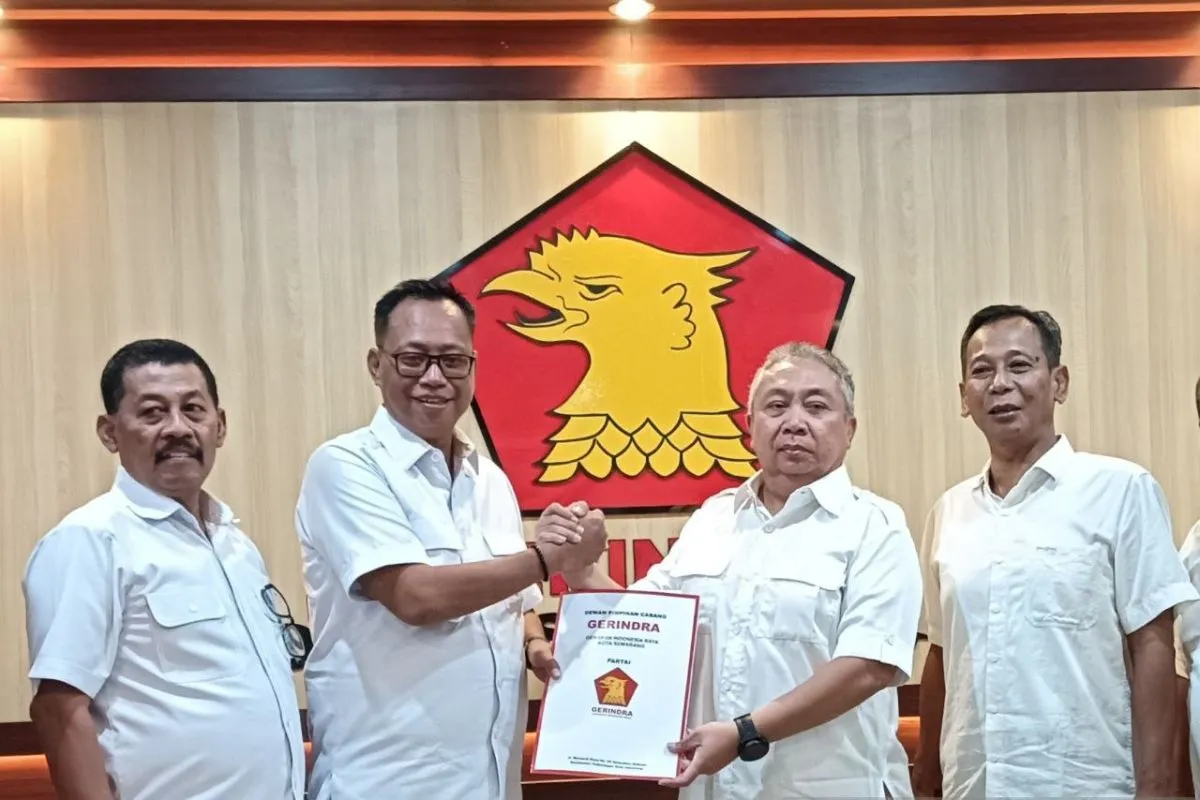 Dua Kader Gerindra Kota Semarang Diseleksi untuk Maju Pilkada 2024