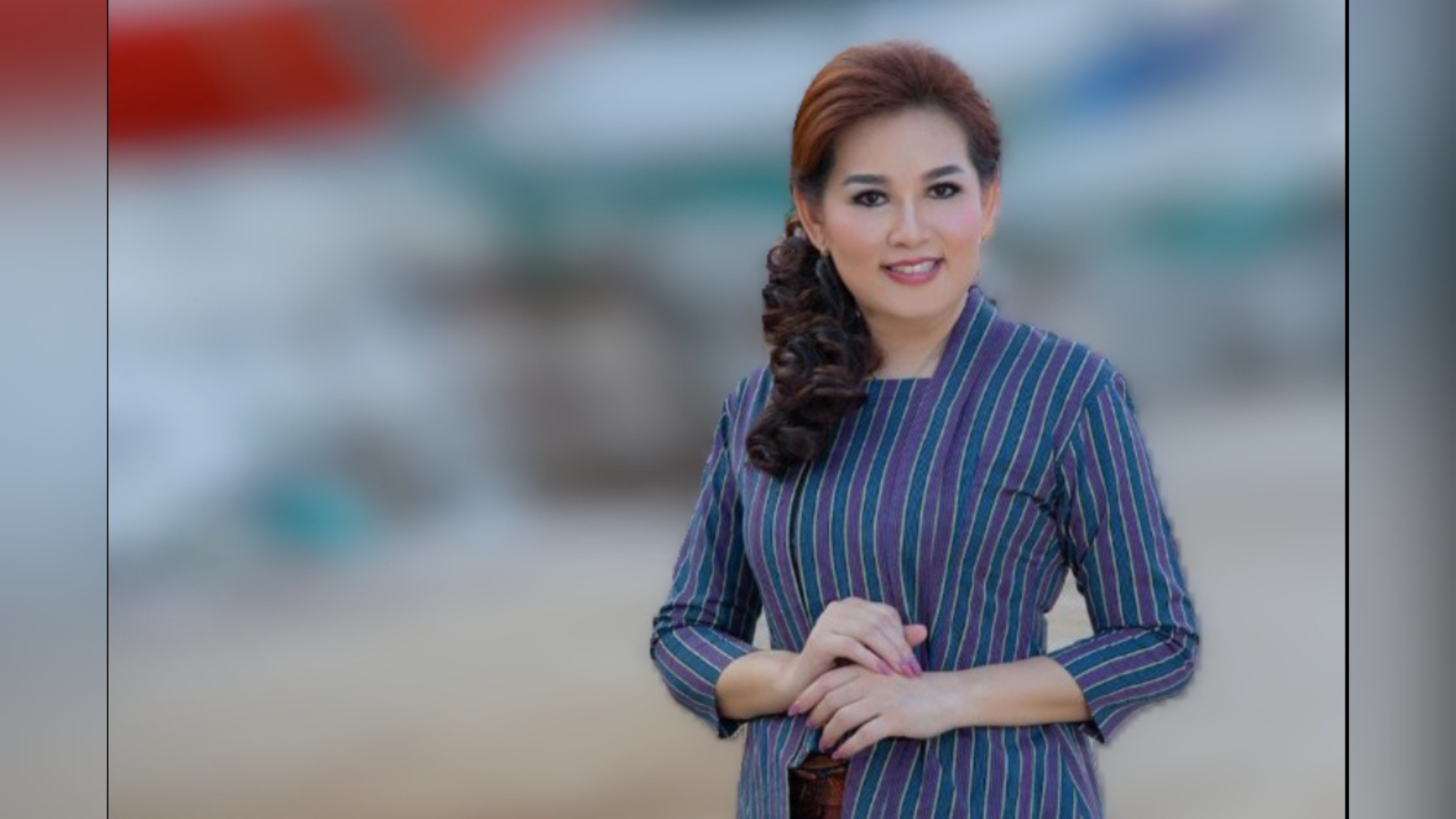 Ancilla Yanny Irmella Sosok Wanita Gigih Majukan UMKM Tangguh Berkibar Tangerang Selatan