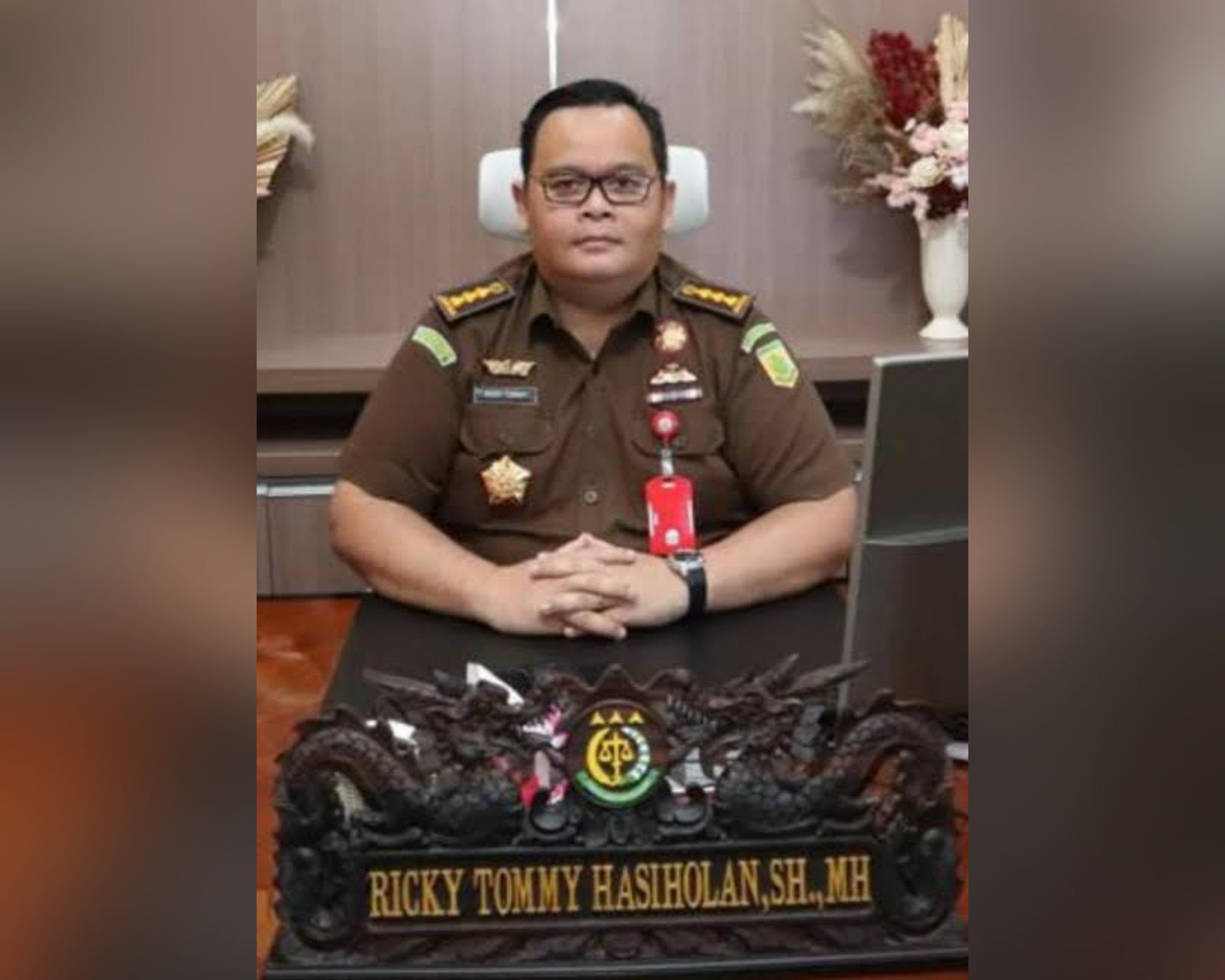 Kejari Kabupaten Tangerang Inisiasi Pembangunan Jamban Sehat di Desa Tegal Angus