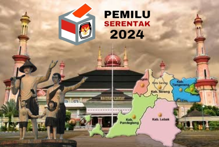 Pilkada Serentak 2024, Banten Butuh Gubernur Yang Gak Biasa