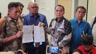 Kuasa Hukum Hasto Desak Komnas HAM Panggil Kapolri