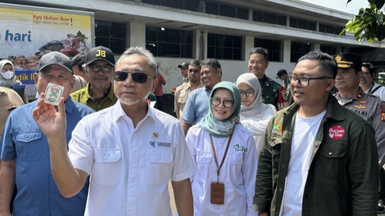 Mendag Imbau Masyarakat Sembelih Hewan Kurban di Rumah Potong