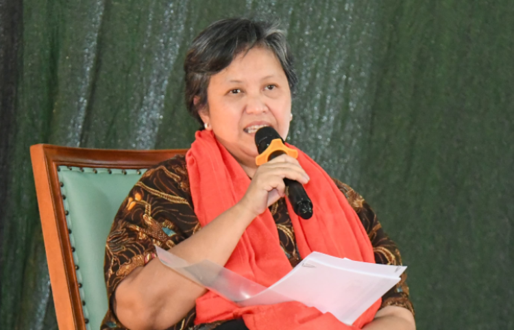 Peningkatan Literasi Digital Masyarakat Harus dapat Perhatian Serius
