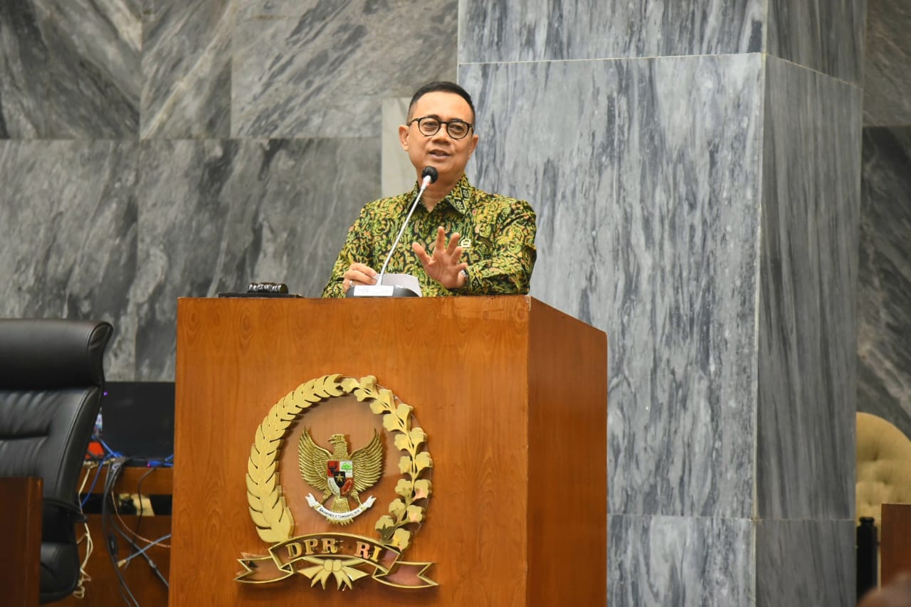 Jelang Berganti Periode, Setjen DPR Pastikan Tenaga Ahli dan Staf Dewan Peroleh Hak BPJS Ketenagakerjaan