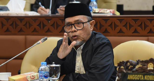 Anggota Komisi V DPR RI Toriq Hidayat