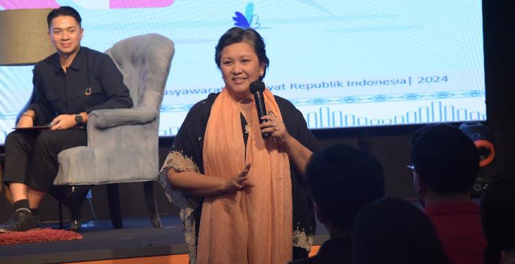Bangun Perspektif Kepemimpinan Global dengan Nasionalisme yang Kuat di Kalangan Generasi Muda