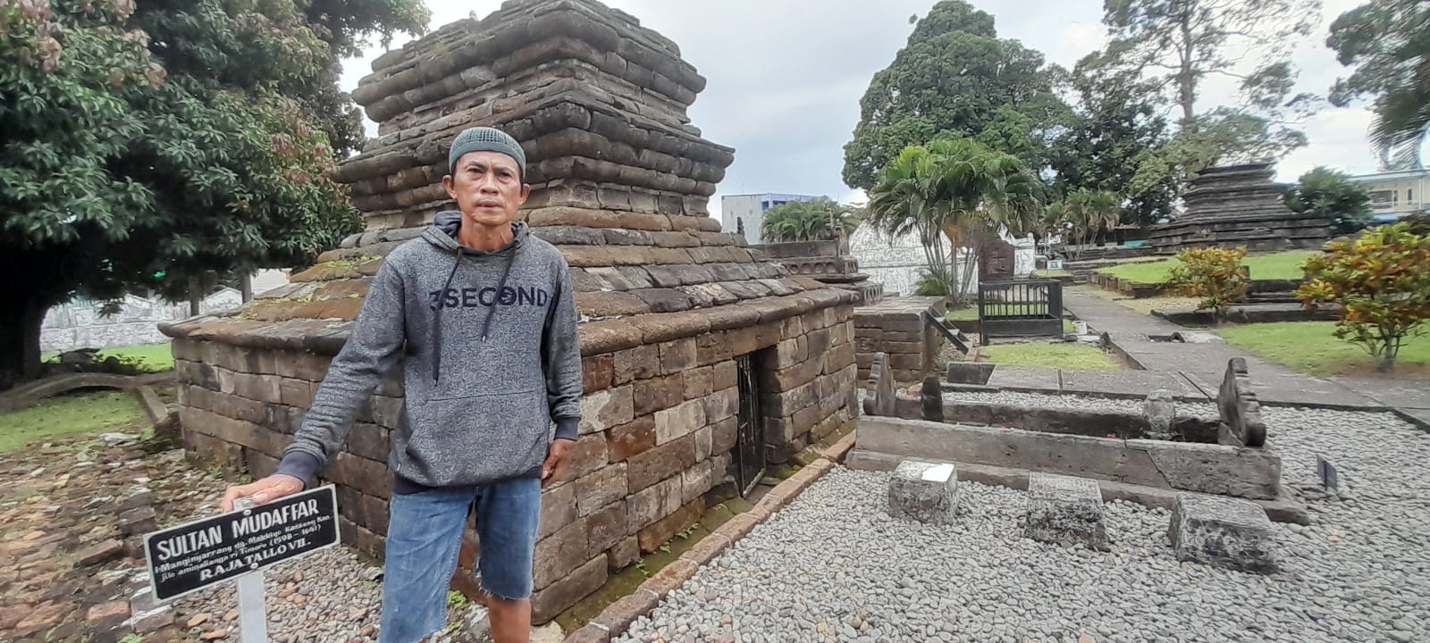 Selain Kompleks Makam Raja-Raja Tallo, Ada Banyak Wisata Sejarah di Kecamatan Tallo